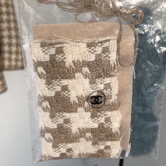 CHANEL Spring/ Summer 2008 Collection Silk Blazer/Jacket Size FR 42 - Picture 5 of 7